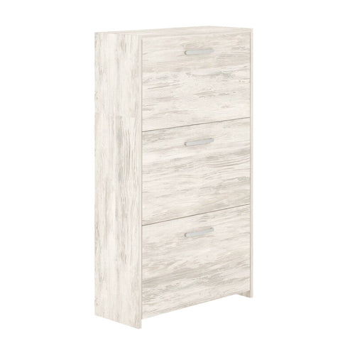 Kit Scarpiera 3A D/Prof 105X58X25 Bianco Ven.K083- 1,0 Pz