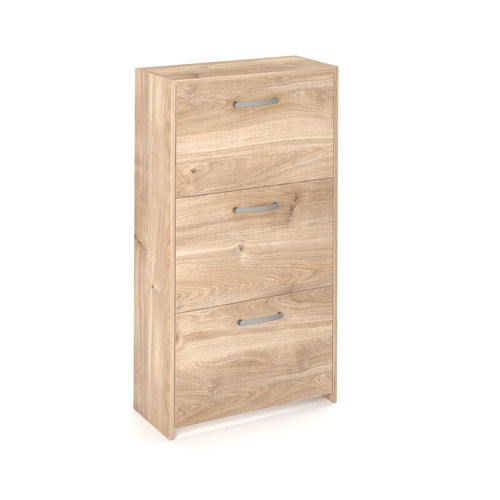 Kit Scarpiera 3A D/Prof 105X58X25 Rovere M. K358- 1,0 Pz