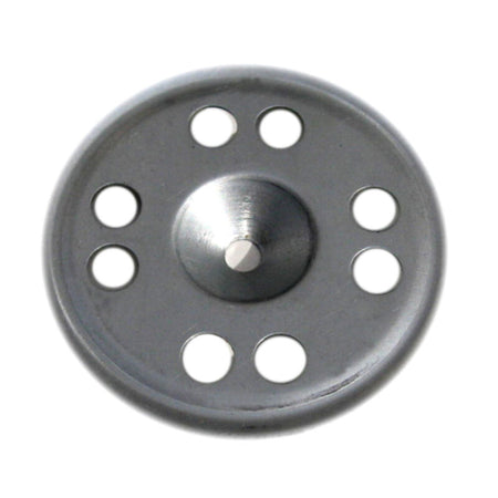 Rondella Per Pannelli Isolanti D 70 Foro 9 Mm- 100,0 Pz