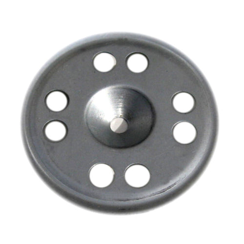 Rondella Per Pannelli Isolanti D 70 Foro 9 Mm- 100,0 Pz