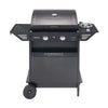 Barbecue A Gas Pietra Lav Xpert 200Ls Plus 8,2+2,1Kw- 1,0 Pz