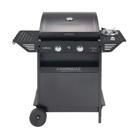 Barbecue A Gas Pietra Lav Xpert 200Ls Plus 8,2+2,1Kw- 1,0 Pz