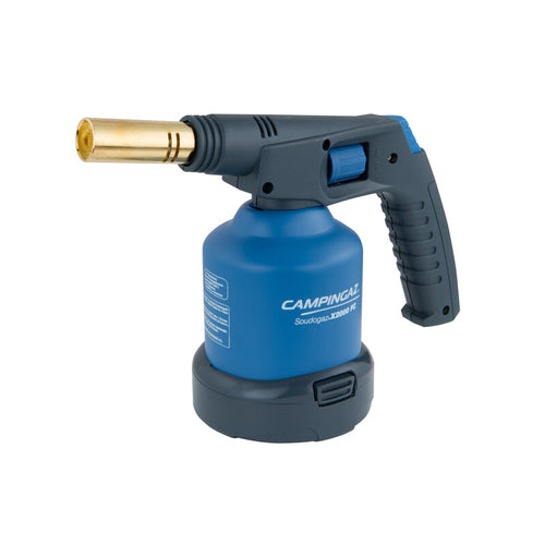 Saldatore A Cartuccia Acc Piezo Soudogaz 1650W- 1,0 Pz