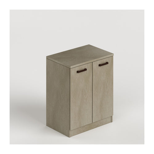 Laundry Base 2A 71X50X85,5 Cm Argilla- 1,0 Pz