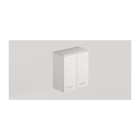 Laundry Pensile 2A 71X38X77 Cm Bianco Frassino- 1,0 Pz