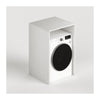 Laundry Copriasciugatrice 71X61X105 Cm Bian Fras- 1,0 Pz