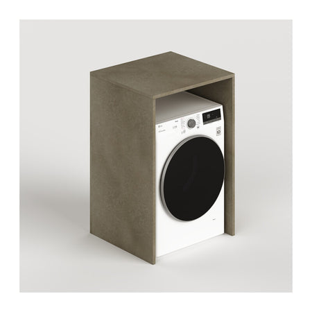 Laundry Copriasciugatrice 71X61X105 Cm Argilla- 1,0 Pz