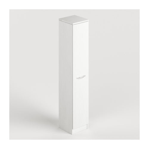 Laundry Mobile 1A+Ripiani 36X38X182 Cm Bian Fras- 1,0 Pz