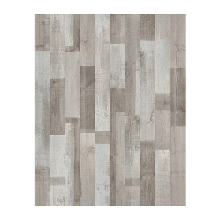 Battiscopa 60X10 Mm Mdf 280 Cm Grigio P. 706- 19,0 Pz