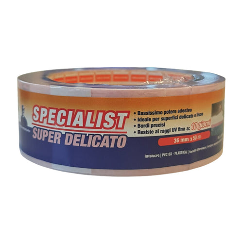 Boston Nastro Maschera Washi Rosa 30Mmx50M- 1,0 Pz