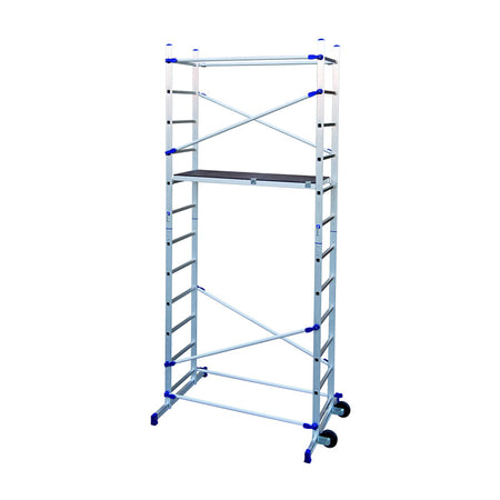 Trabattello All. Facal Clic A 2 Alzate H 365 Cm- 1,0 Pz