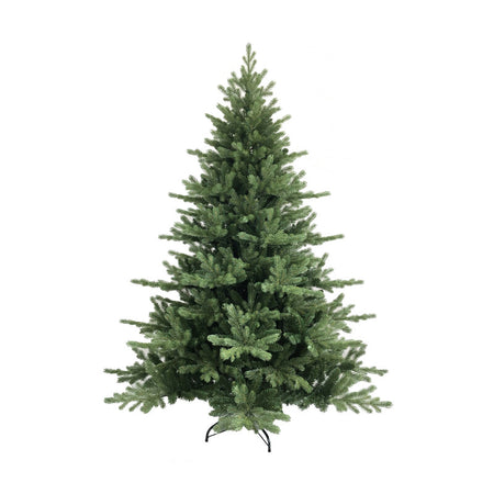 Albero Di Natale Pe Pvc Bergen 240 Cm 1760R 173D- 1,0 Pz
