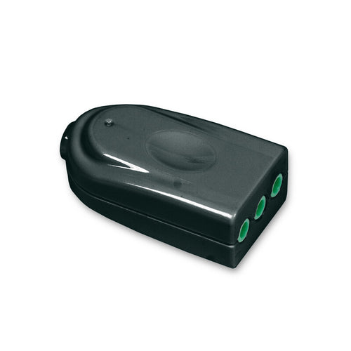 Fme 82.561 Presa 10A 2P+T Garanti Fk Nero- 50,0 Pz