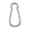 Passacavi Acciaio Zincato D 9X90 Mm- 10,0 Pz
