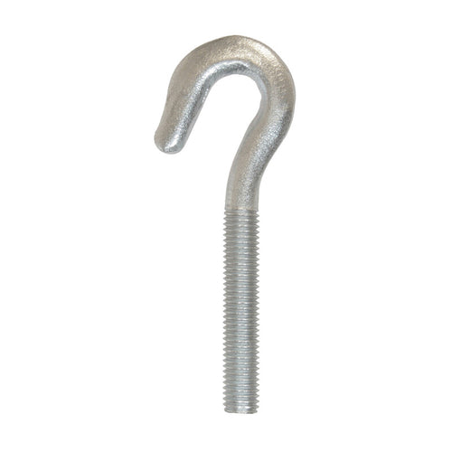 Gancio P/Tenditore Ma 8 Zincati- 120,0 Pz