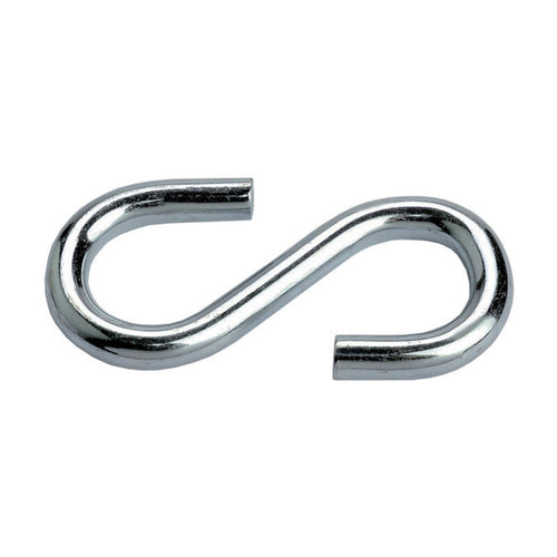 Gancio Ad S 4,0 Mm Zincato- 100,0 Pz