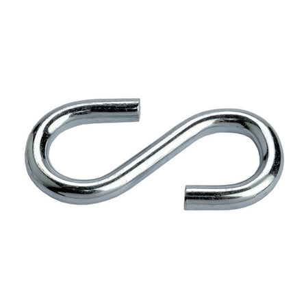 Gancio Ad S 5,0 Mm Zincato- 100,0 Pz