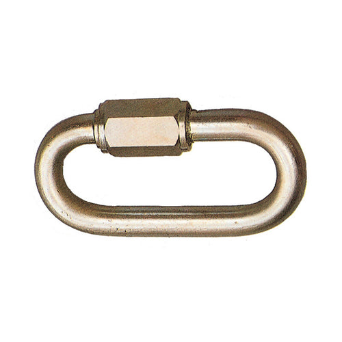 Maglia Di Giunzione Acciaio Zincato D 3,5 Mm- 20,0 Pz