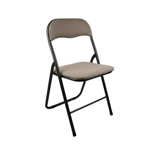 Sedia Pieghevole Boucle Polo Cipria 9- 6,0 Pz