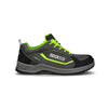 Sparco Scarpe Sonoma S1P Grigio Verde Fl Tg 38- 1,0 Pz