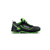 Sparco Scarpe Forester S3 Nero Verde Fluo Tg 48- 1,0 Pz