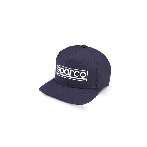 Sparco Cappello Stretch Blu Marine- 1,0 Pz