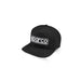 Sparco Cappello Stretch Nero- 1,0 Pz
