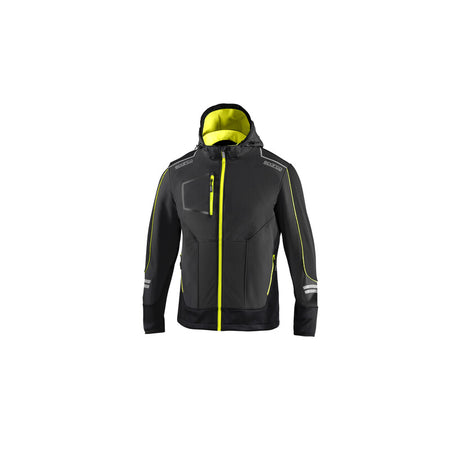 Sparco Giubbino York Grey Yellow Tg Xs- 1,0 Pz