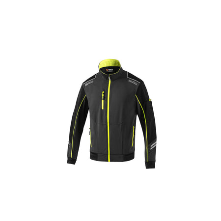 Sparco Giubbino Austin Grey Yellow Tg S- 1,0 Pz