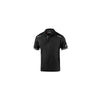 Sparco Polo Toledo Black Grey Tg M- 1,0 Pz