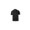 Sparco T-Shirt Tucson Black Orange Tg Xxl- 1,0 Pz