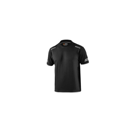 Sparco T-Shirt Tucson Black Grey Tg Xxl- 1,0 Pz
