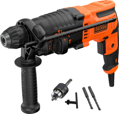 Tassellatore B+D 650W Behs01- Black+Decker- 1,0 Pz
