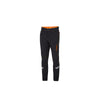 Sparco Pantalone Kansas Black Orange Tg L- 1,0 Pz