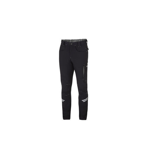 Sparco Pantalone Kansas Black Grey Tg Xl- 1,0 Pz