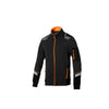 Sparco Felpa Alabama Black Orange Tg Xl- 1,0 Pz