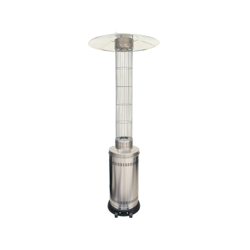 Stufa Aerea Cilindrica Teporus Inox- 1,0 Pz