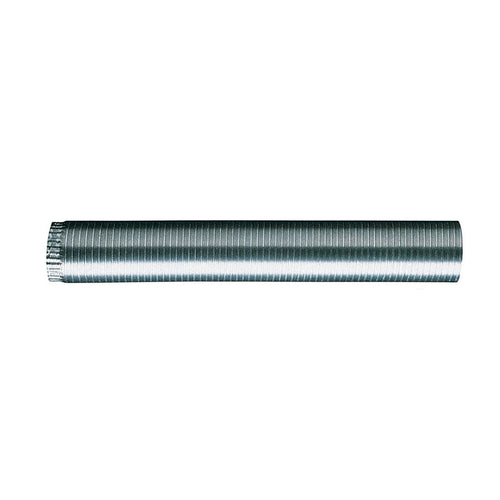 Tubo Flessibile Estensibile Alluminio Nat. D 16 Cm- 6,0 Pz