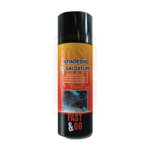 Fastgo Antiadesivo Per Saldature 400 Ml- 12,0 Pz