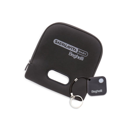 Beghelli Cuscino Antiabbandono Per Seggiolini Auto- 1,0 Pz