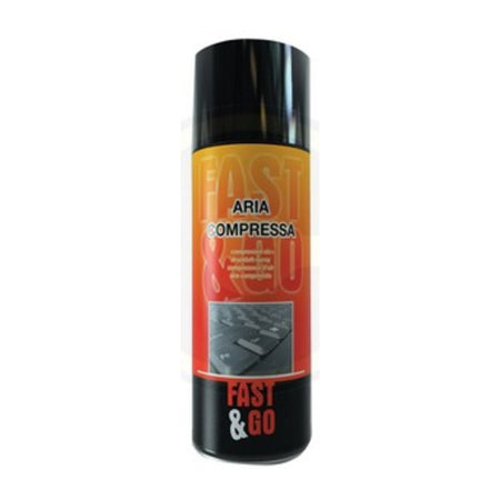 Fastgo Aria Compressa 400 Ml- 12,0 Pz