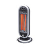 C Stufa C/Lampade Al Carbonio Oscillante 450/900W- 1,0 Pz