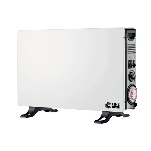 C Termoconvettore Da Pavimento 1250/2000W- 1,0 Pz