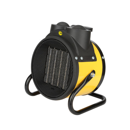 C Termoventilatore Ceramico Portatile 1000/2000W- 1,0 Pz