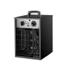 C Riscaldatore Daria Elettrico 1000/2000W- 1,0 Pz