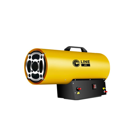 C Riscaldatore Daria Diretto A Gas 15Kw- 1,0 Pz