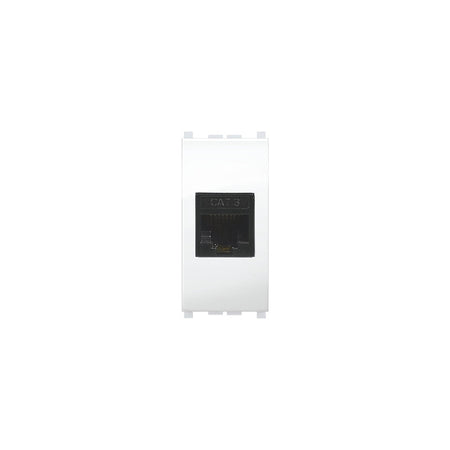 Mivida Mv6082 Presa Telefonica Rj11 Plug 6/4- 6,0 Pz