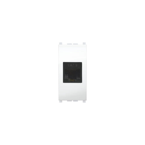 Mivida Mv6082 Presa Telefonica Rj11 Plug 6/4- 6,0 Pz