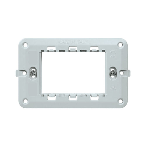 Mivida Mv6603 Supporto A 3 Moduli- 30,0 Pz