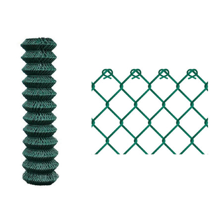 Rete Griglia Plasticata 50X50 H.125 F.2,5 25 M- 1,0 Rotoli